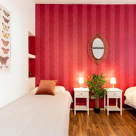 Plaza Nueva Terraza Appartement Sevilla Buitenkant foto