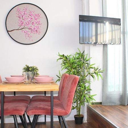 Plaza Nueva Terraza Appartement Sevilla Buitenkant foto