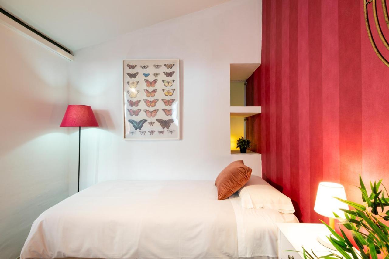 Plaza Nueva Terraza Appartement Sevilla Buitenkant foto