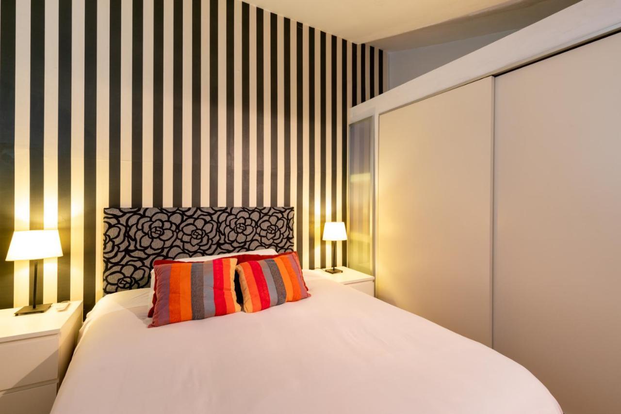 Plaza Nueva Terraza Appartement Sevilla Buitenkant foto