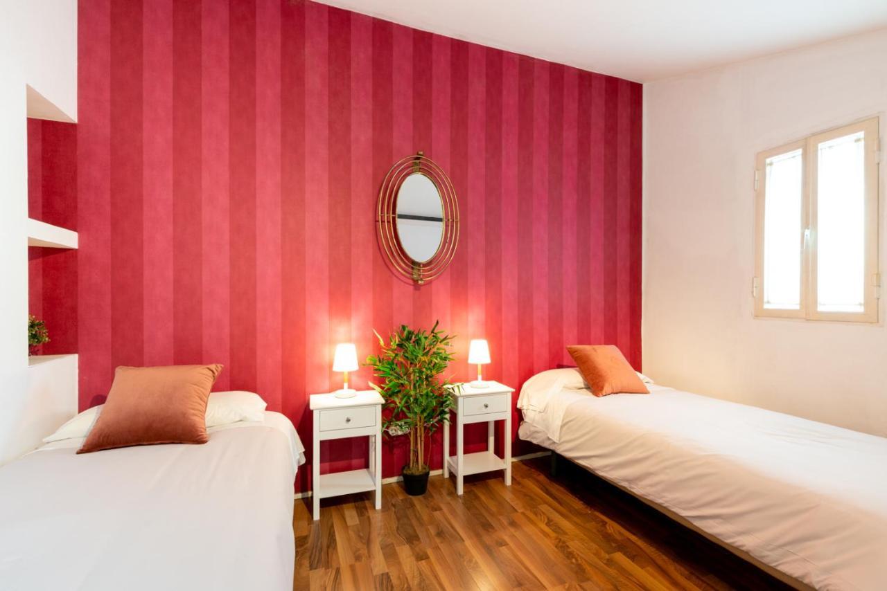 Plaza Nueva Terraza Appartement Sevilla Buitenkant foto