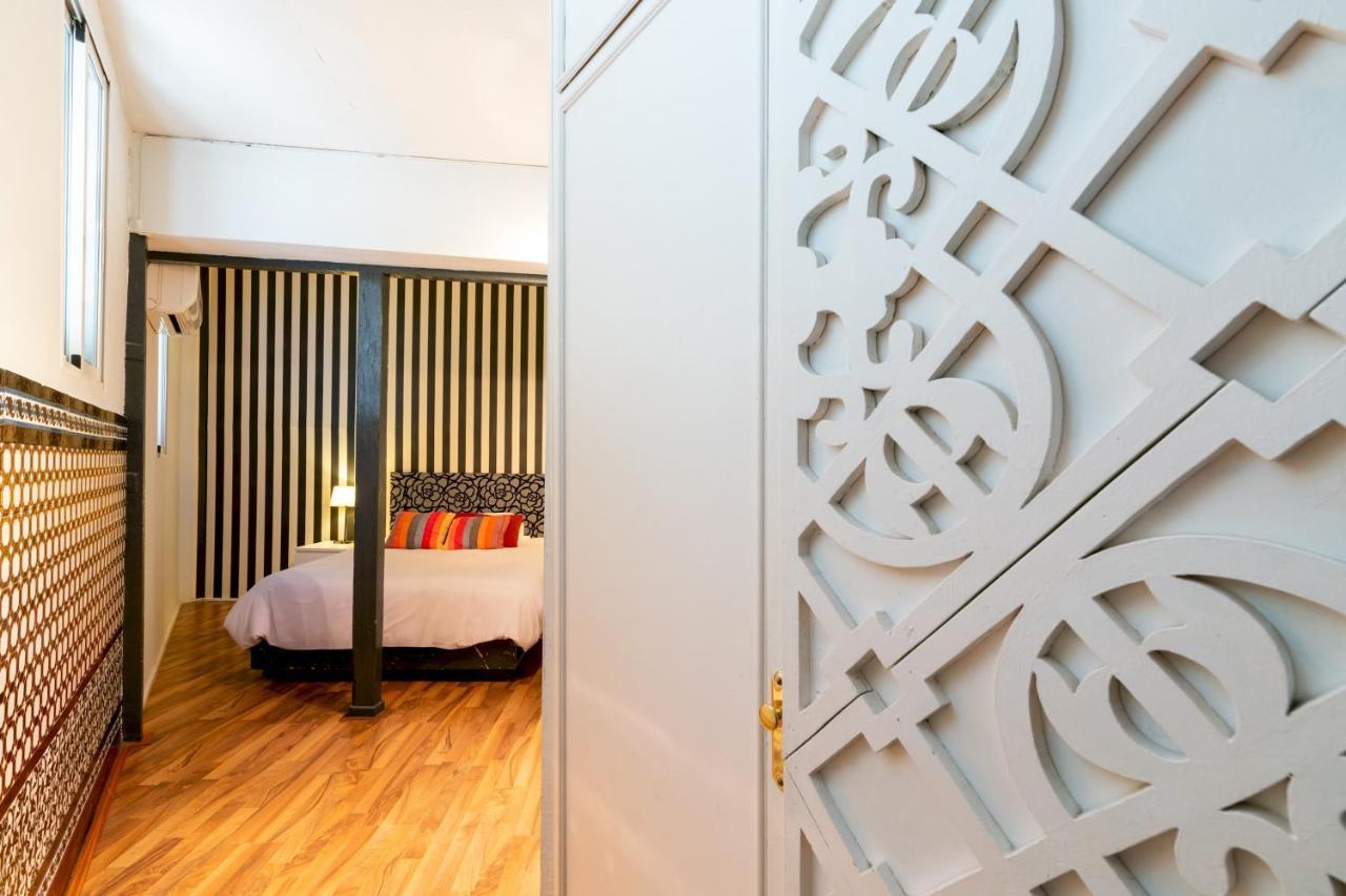 Plaza Nueva Terraza Appartement Sevilla Buitenkant foto