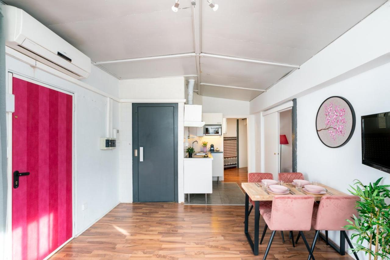 Plaza Nueva Terraza Appartement Sevilla Buitenkant foto