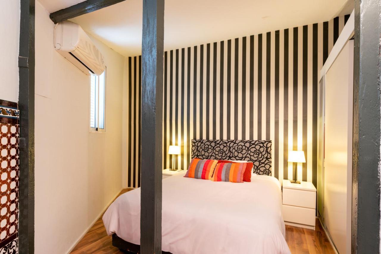 Plaza Nueva Terraza Appartement Sevilla Buitenkant foto